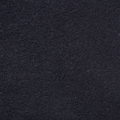 Флис DTY, 180 г/м2, шир. 150 см, цвет чёрный - купить в Пскове. Цена 646.04 руб.