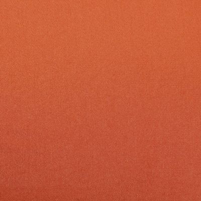 Поли креп-сатин 18-1445, 120 гр/м2, шир.150см, цвет оранжевый - купить в Пскове. Цена 155.57 руб.