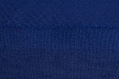 Трикотаж "Grange" R.BLUE 5# (2,38м/кг), 280 гр/м2, шир.150 см, цвет т.синий - купить в Пскове. Цена 861.22 руб.