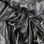 Трикотажное полотно голограмма, шир.140 см, #602 -чёрный/серебро - купить в Пскове. Цена 385.88 руб.