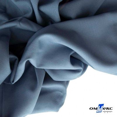 Ткань костюмная Зара, 92%P 8%S, Gray blue/Cеро-голубой, 200 г/м2, шир.150 см - купить в Пскове. Цена 325.28 руб.