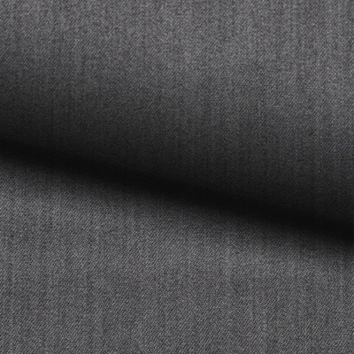 Костюмная ткань с вискозой "Флоренция", 195 гр/м2, шир.150см, цвет св.серый - купить в Пскове. Цена 491.97 руб.