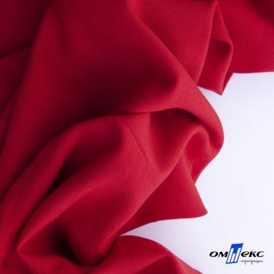 Ткань костюмная "Фабио" 82% P, 16% R, 2% S, 235 г/м2, шир.150 см, цв-красный #11 - купить в Пскове. Цена 520.68 руб.
