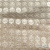 Трикотажное полотно, Сетка с пайетками голограмма, шир.130 см, #313, цв.-беж матовый - купить в Пскове. Цена 1 039.99 руб.