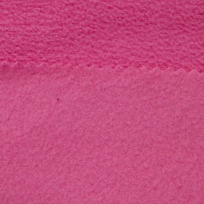 Флис DTY, 180 г/м2, шир. 150 см, цвет розовый - купить в Пскове. Цена 646.04 руб.