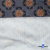 Ткань костюмная «Микровельвет велюровый принт», 220 г/м2, 97% полиэстр, 3% спандекс, ш. 150См Цв #5 - купить в Пскове. Цена 439.76 руб.
