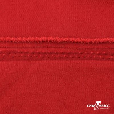 Ткань костюмная "Элис", 92%P 8%S, 220 г/м2 ш.150 см, цв-красный  - купить в Пскове. Цена 308 руб.
