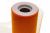 Фатин в шпульках 16-127, 10 гр/м2, шир. 15 см (в нам. 25+/-1 м), цвет оранжевый - купить в Пскове. Цена: 100.69 руб.