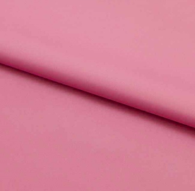 Курточная ткань Дюэл (дюспо) 15-2216, PU/WR/Milky, 80 гр/м2, шир.150см, цвет розовый - купить в Пскове. Цена 145.80 руб.