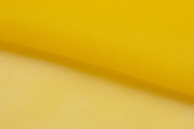 Портьерный капрон 13-0858, 47 гр/м2, шир.300см, цвет 21/жёлтый - купить в Пскове. Цена 137.27 руб.