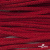 Шнур плетеный d-6 мм, круглый 70% хлопок 30% полиэстер, уп.90+/-1 м, цв.1064-красный - купить в Пскове. Цена: 588 руб.