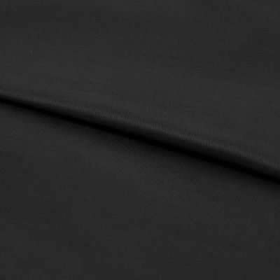 Ткань подкладочная Таффета 210Т, Black / чёрный, 67 г/м2, антистатик, шир.150 см - купить в Пскове. Цена 43.86 руб.