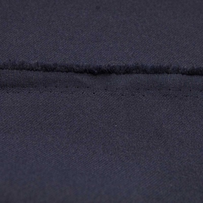 Ткань костюмная 23567, 230 гр/м2, шир.150см, цвет т.синий - купить в Пскове. Цена 418 руб.