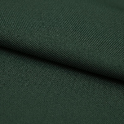 Ткань костюмная 21010 2076, 225 гр/м2, шир.150см, цвет т.зеленый - купить в Пскове. Цена 390.73 руб.