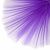 Фатин матовый 16-85, 12 гр/м2, шир.300см, цвет фиолетовый - купить в Пскове. Цена 96.31 руб.