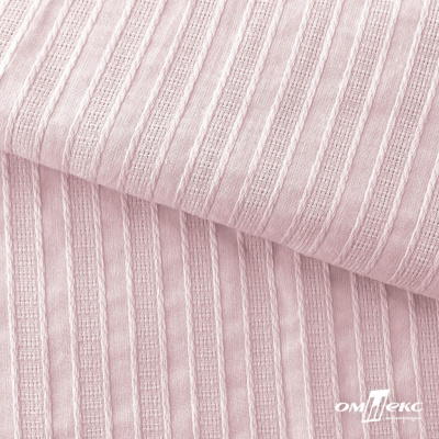 Ткань плательная 100%хлопок, 115 г/м2, ш.140 +/-5 см #103, цв.(19)-нежно розовый - купить в Пскове. Цена 548.89 руб.
