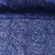 Сетка с пайетками №13, 188 гр/м2, шир.140см, цвет синий - купить в Пскове. Цена 433.60 руб.