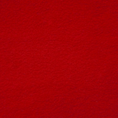Флис DTY 18-1763, 180 г/м2, шир. 150 см, цвет красный - купить в Пскове. Цена 646.04 руб.