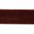 Лента бархатная нейлон, шир.25 мм, (упак. 45,7м), цв.120-шоколад - купить в Пскове. Цена: 981.09 руб.