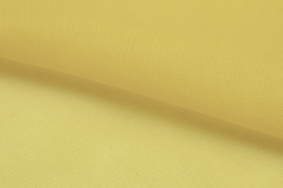 Портьерный капрон 12-0826, 47 гр/м2, шир.300см, цвет св.жёлтый - купить в Пскове. Цена 137.27 руб.