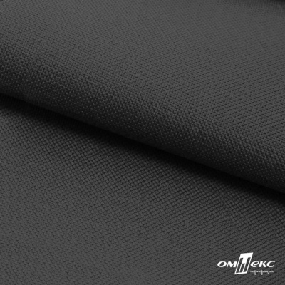 Текстильный материал Оксфорд 600D с покрытием PU, WR, 210 г/м2, т.серый 19-3906, шир. 150 см - купить в Пскове. Цена 251.29 руб.