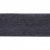 Лента бархатная нейлон, шир.25 мм, (упак. 45,7м), цв.189-т.серый - купить в Пскове. Цена: 981.09 руб.