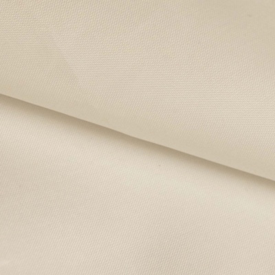 Ткань подкладочная Таффета 12-0804, антист., 53 гр/м2, шир.150см, цвет молоко - купить в Пскове. Цена 62.37 руб.