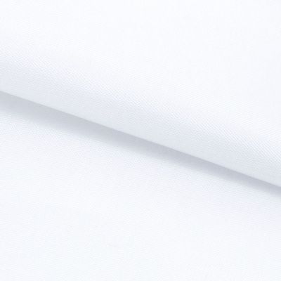 Ткань подкладочная Таффета, 48 гр/м2, шир.150см, цвет белый - купить в Пскове. Цена 54.64 руб.