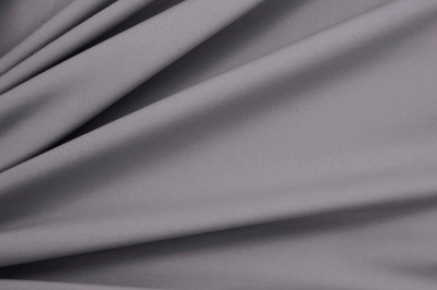 Костюмная ткань с вискозой "Бэлла" 17-4014, 290 гр/м2, шир.150см, цвет титан - купить в Пскове. Цена 597.44 руб.
