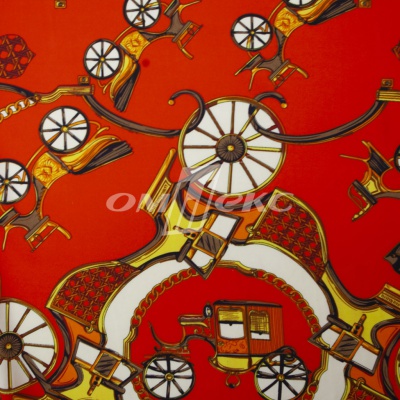Плательная ткань "Фламенко" 16.1, 80 гр/м2, шир.150 см, принт этнический - купить в Пскове. Цена 241.49 руб.