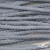 Шнур плетеный d-6 мм круглый, 70% хлопок 30% полиэстер, уп.90+/-1 м, цв.1086-голубой - купить в Пскове. Цена: 588 руб.