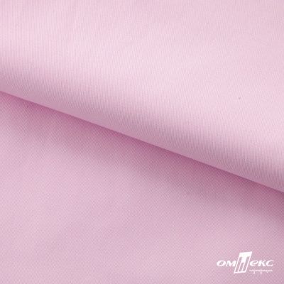 Ткань сорочечная Альто, 115 г/м2, 58% пэ,42% хл, окрашенный, шир.150 см, цв. 2-розовый (арт.101) - купить в Пскове. Цена 306.69 руб.