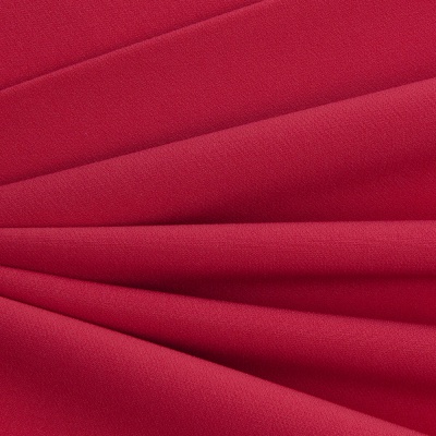 Костюмная ткань "Элис" 18-1760, 200 гр/м2, шир.150см, цвет рубин - купить в Пскове. Цена 303.10 руб.