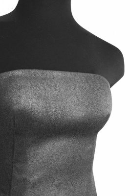Ткань костюмная AD2542, цв.2 т.серый - купить в Пскове. Цена 481.90 руб.