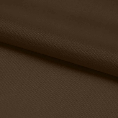 Ткань подкладочная 19-1020, антист., 50 гр/м2, шир.150см, цвет коричневый - купить в Пскове. Цена 62.84 руб.