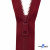 Пластиковая молния тип 5 разъемная, "Style", автомат, 70 см, цв.519 - красный - купить в Пскове. Цена: 30.39 руб.