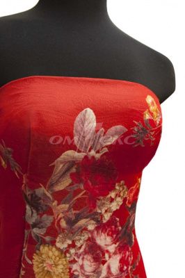 Ткань костюмная жаккард №131002-2, 256 гр/м2, шир.150см - купить в Пскове. Цена 719.39 руб.