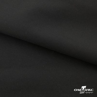 Ткань костюмная "Остин" 80% P, 20% R, 230 (+/-10) г/м2, шир.145 (+/-2) см, цв 4 - черный - купить в Пскове. Цена 380.25 руб.