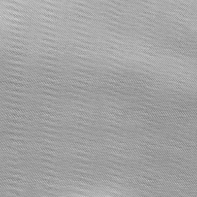 Ткань подкладочная 15-4101, антист., 50 гр/м2, шир.150см, цвет св.серый - купить в Пскове. Цена 62.84 руб.