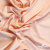 Ткань плательно-костюмная, 100% хлопок, 135 г/м2, шир. 145 см #202, цв.(23)-розовый персик - купить в Пскове. Цена 392.32 руб.