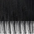 Трикотажное полотно, Сетка с пайетками бахрома, шир.130 см, #310, цв.-чёрный - купить в Пскове. Цена 1 039.97 руб.