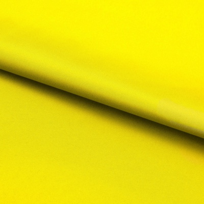 Дюспо 240 13-0858, PU/WR/Milky, 76 гр/м2, шир.150см, цвет жёлтый - купить в Пскове. Цена 117.60 руб.