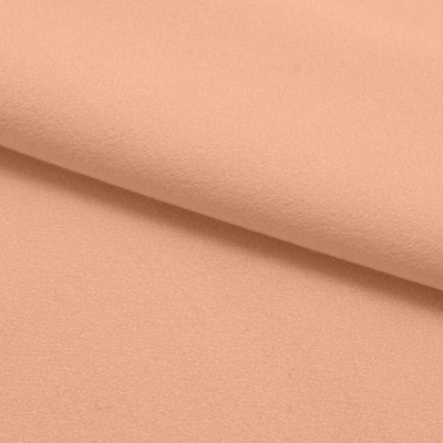Костюмная ткань с вискозой "Бриджит" 14-1231, 210 гр/м2, шир.150см, цвет персик - купить в Пскове. Цена 524.13 руб.
