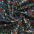 Ткань костюмная «Микровельвет велюровый принт», 220 г/м2, 97% полиэстр, 3% спандекс, ш. 150См Цв #4 - купить в Пскове. Цена 439.76 руб.