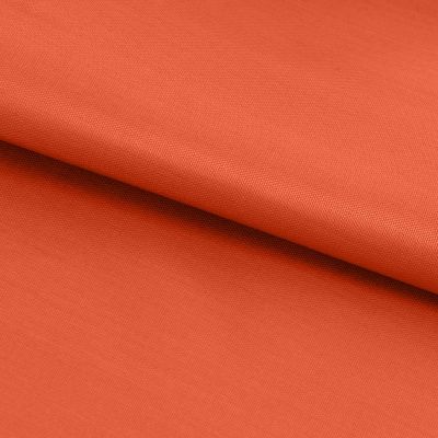 Ткань подкладочная "EURO222" 16-1459, 54 гр/м2, шир.150см, цвет оранжевый - купить в Пскове. Цена 74.07 руб.
