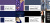 Костюмная ткань "Элис" 19-3933, 200 гр/м2, шир.150см, цвет т.синий - купить в Пскове. Цена 303.10 руб.