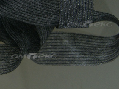 Прокладочная лента (нитепрошивная) ST7225, шир. 10 мм (боб. 100 м), цвет графит - купить в Пскове. Цена: 1.53 руб.