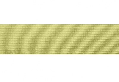 Окантовочная тесьма №051, шир. 22 мм (в упак. 100 м), цвет оливковый - купить в Пскове. Цена: 188.82 руб.