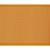 Лента капроновая "Гофре", шир. 110 мм/уп. 50 м, цвет оранжевый - купить в Пскове. Цена: 26.93 руб.