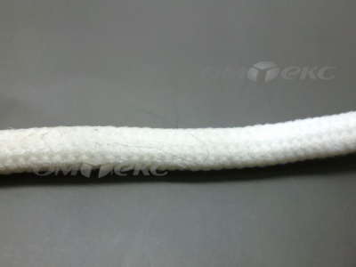 Шнурки т.13 130 см белые - купить в Пскове. Цена: 33.70 руб.